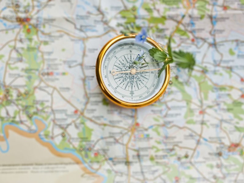 Carte Interactive de Trédias