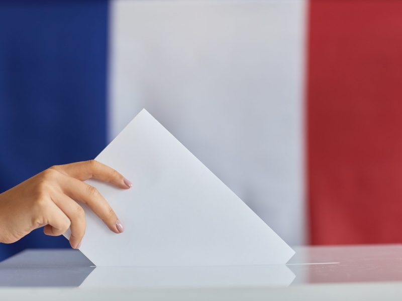 Election et Recensement Trédias